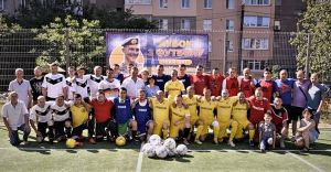 У Кропивницькому відбувся турнір з футболу пам’яті Олександра Кондакова